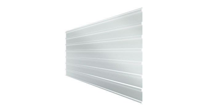 Trapezprofiler - Ruukki T15-25-1134