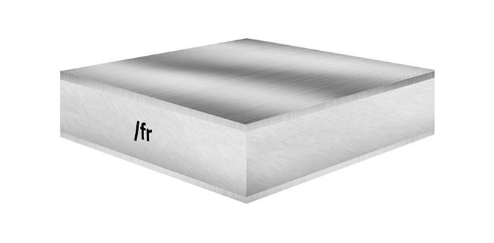 Aluminiumskomposit - SCM /FR