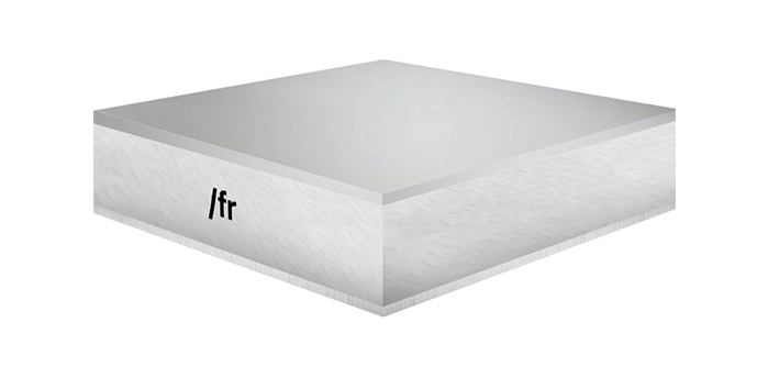 Aluminiumskomposit - TCM /FR