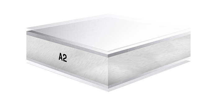 Aluminiumskomposit - ACM A2