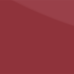 Carmine Red Glass