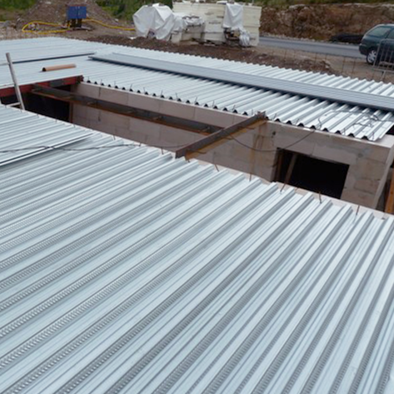 Plannja Combideck 45