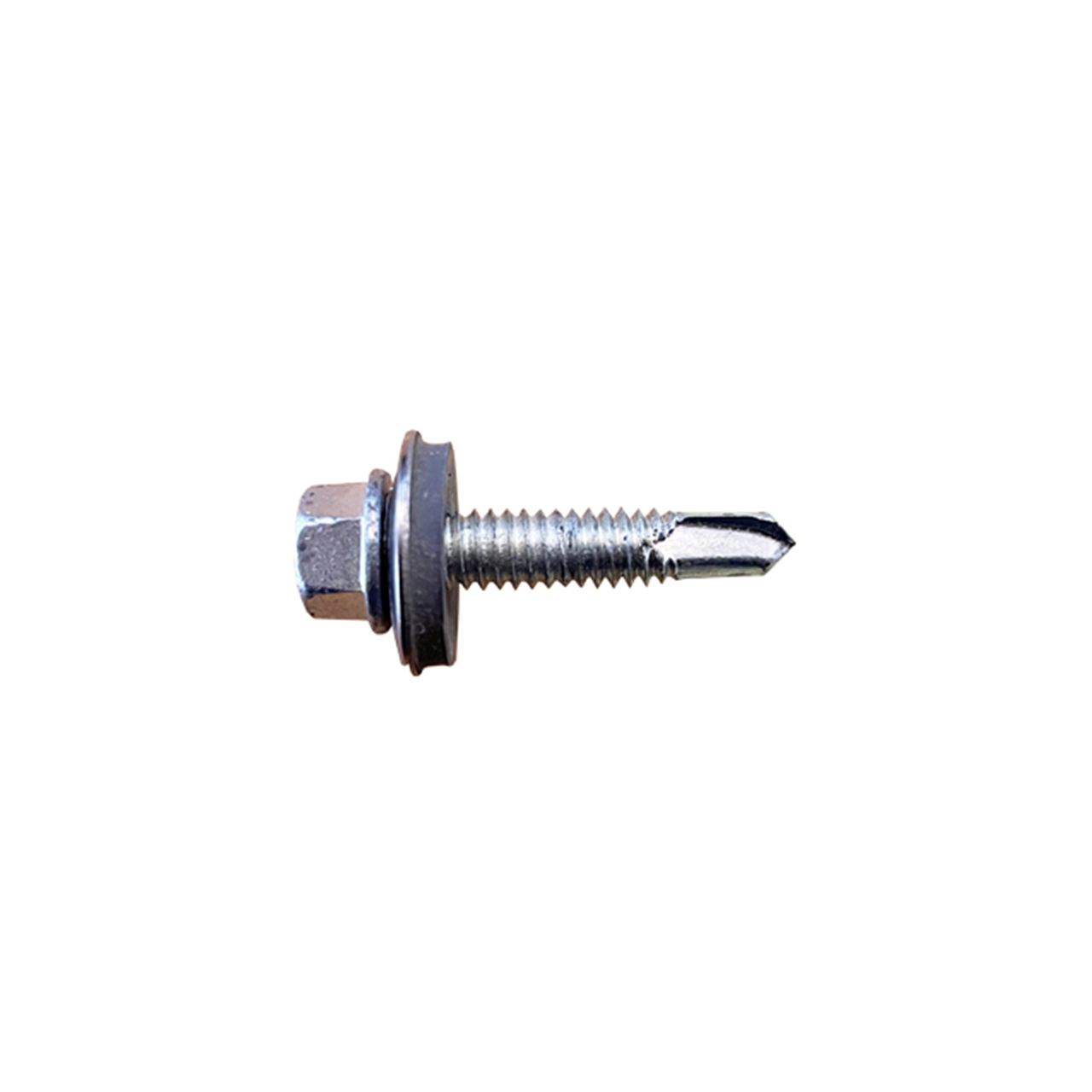22 mm sekskantet og selvborende skrue