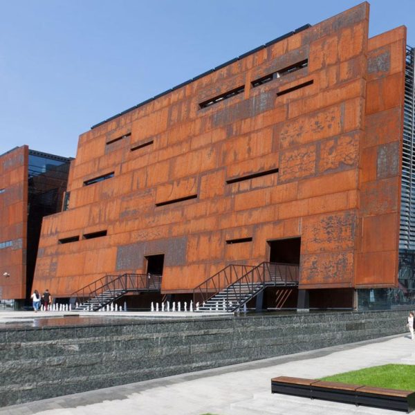 corten